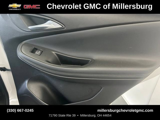 Used 2021 Buick Encore GX Select w/ Advanced Technology Package AWD/4WD image 33