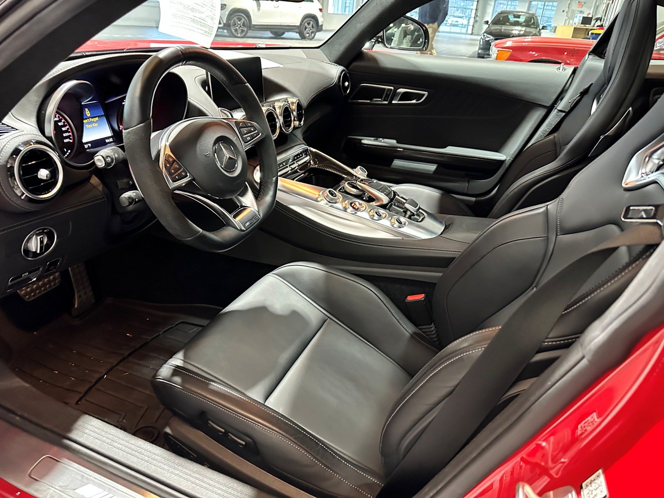 Used 2016 Mercedes-Benz AMG GT S image 6