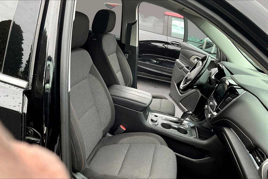 Used 2019 Chevrolet Traverse LT AWD/4WD image 29