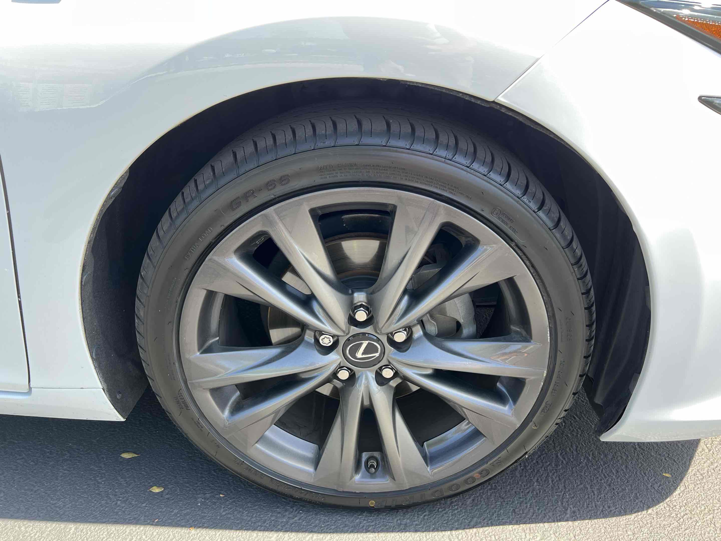 Used 2019 Lexus ES 350 F Sport w/ Accessory Package 2 FWD image 77