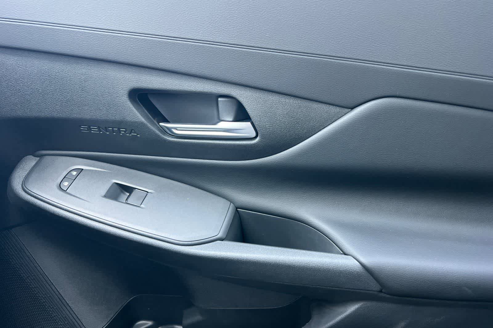 New 2026 Nissan Sentra S FWD image 19