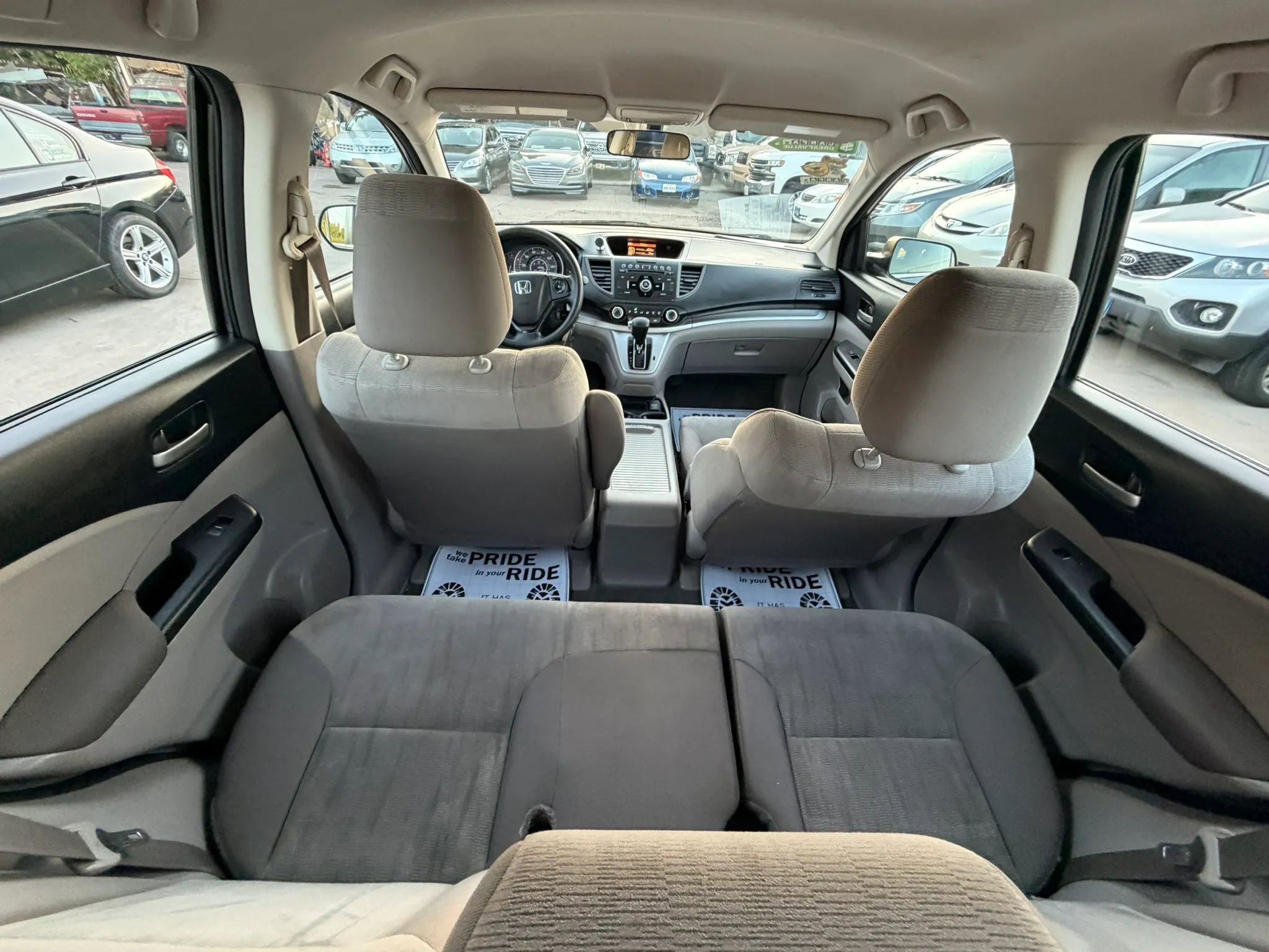 Used 2014 Honda CR-V LX image 25