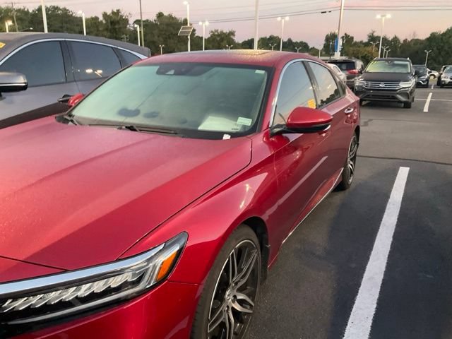 Used 2021 Honda Accord Touring image 11