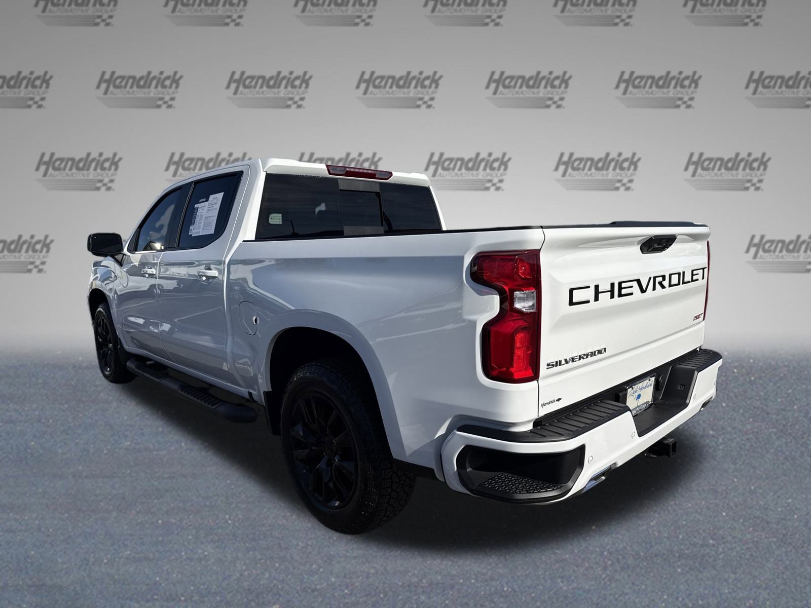 Certified 2026 Chevrolet Silverado 1500 RST image 8