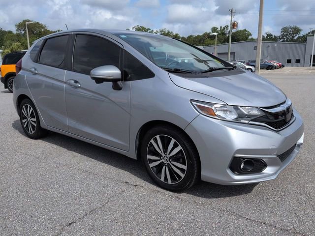 Used 2018 Honda Fit EX image 2