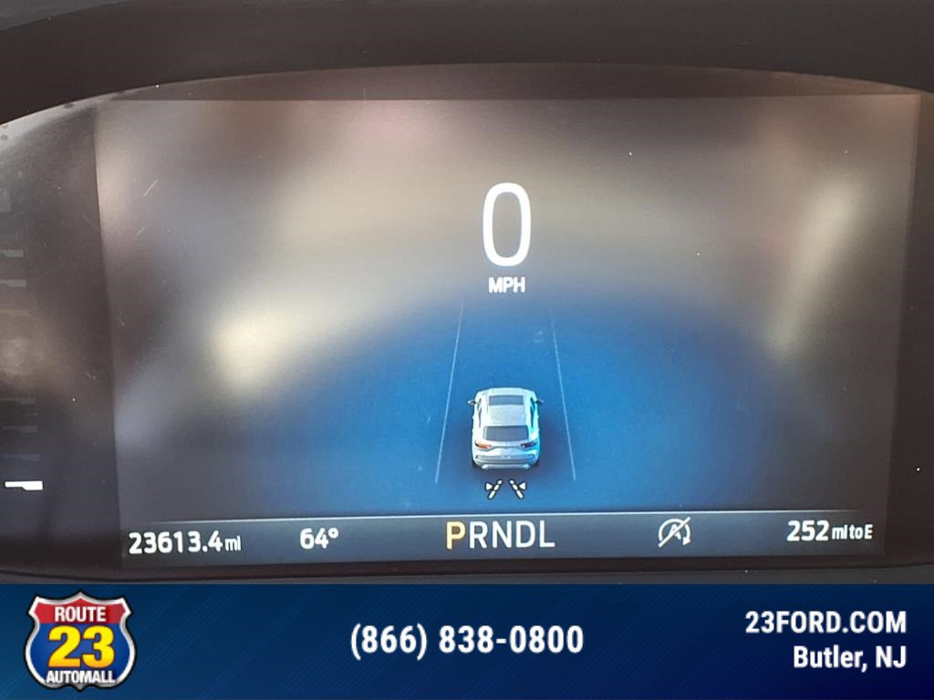 Certified 2024 Ford Escape ST-Line image 22