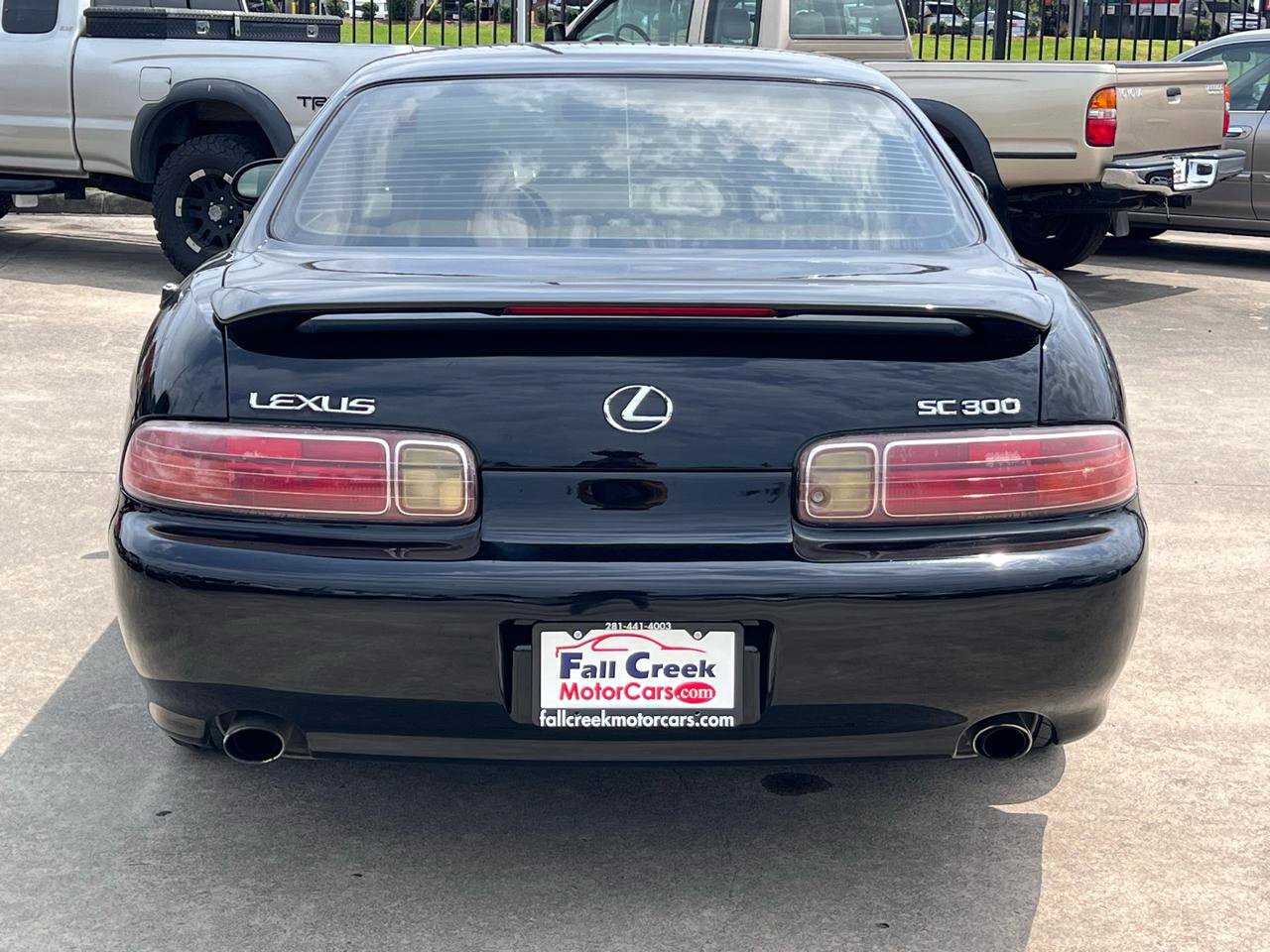 Used 1999 Lexus SC 300 Coupe image 45