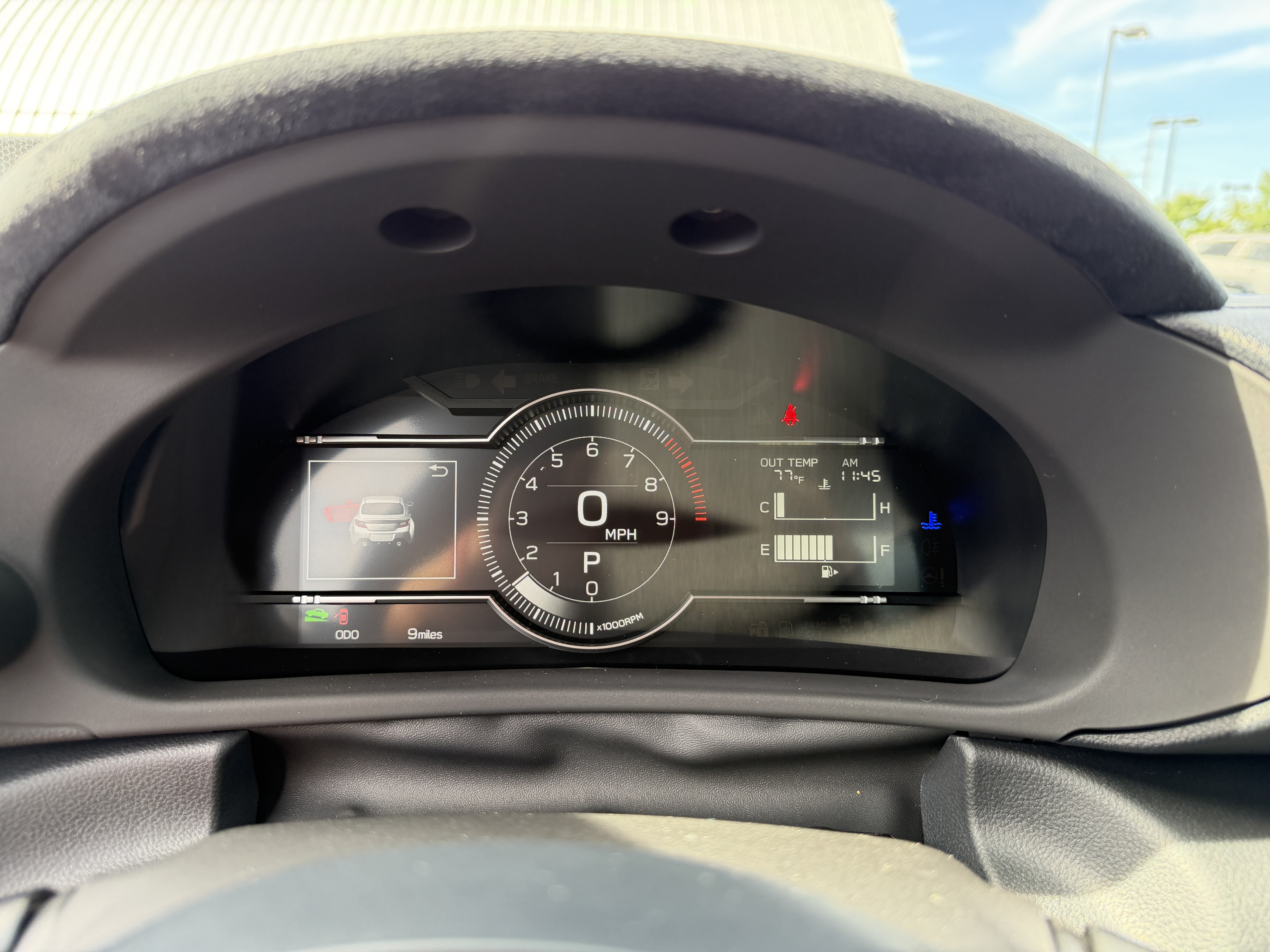 New 2026 Subaru BRZ Limited RWD image 16