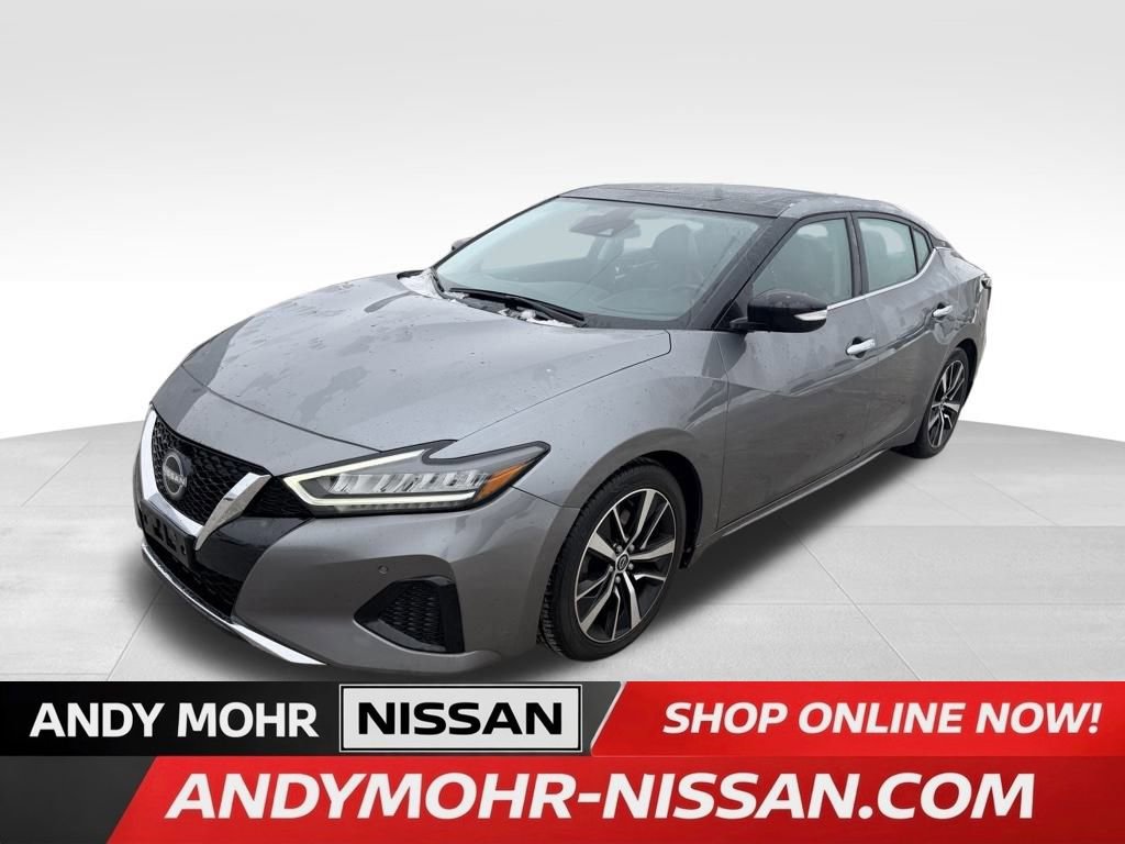 Used 2023 Nissan Maxima SL image 3