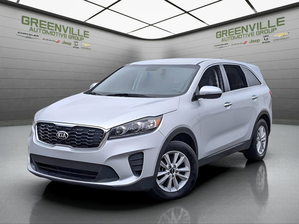 Used 2020 Kia Sorento LX image 2