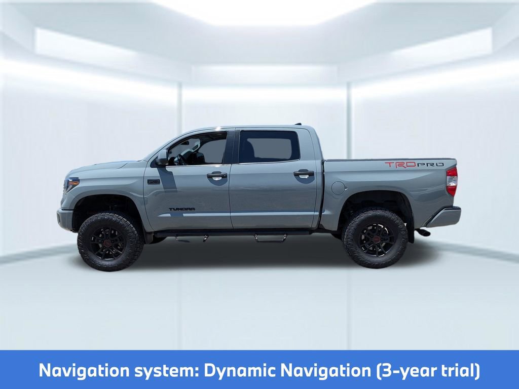 Used 2021 Toyota Tundra TRD Pro AWD/4WD image 2