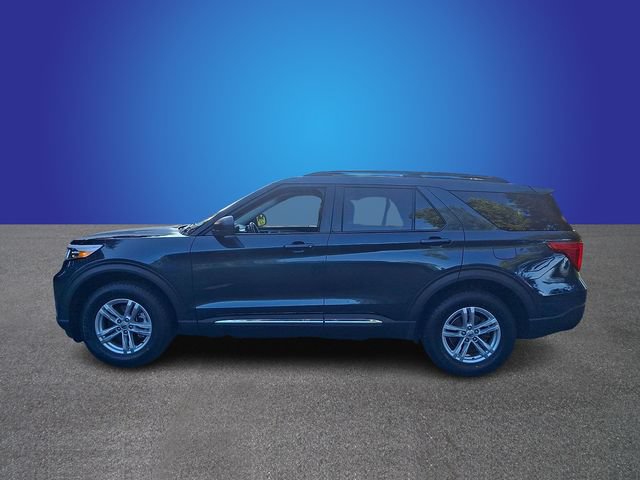 Used 2023 Ford Explorer XLT w/ Equipment Group 202A AWD/4WD image 7