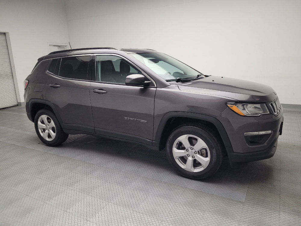 Used 2021 Jeep Compass Latitude image 11
