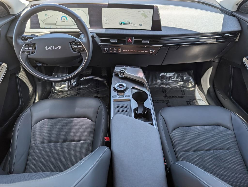 Certified 2024 Kia EV6 Light AWD/4WD image 21