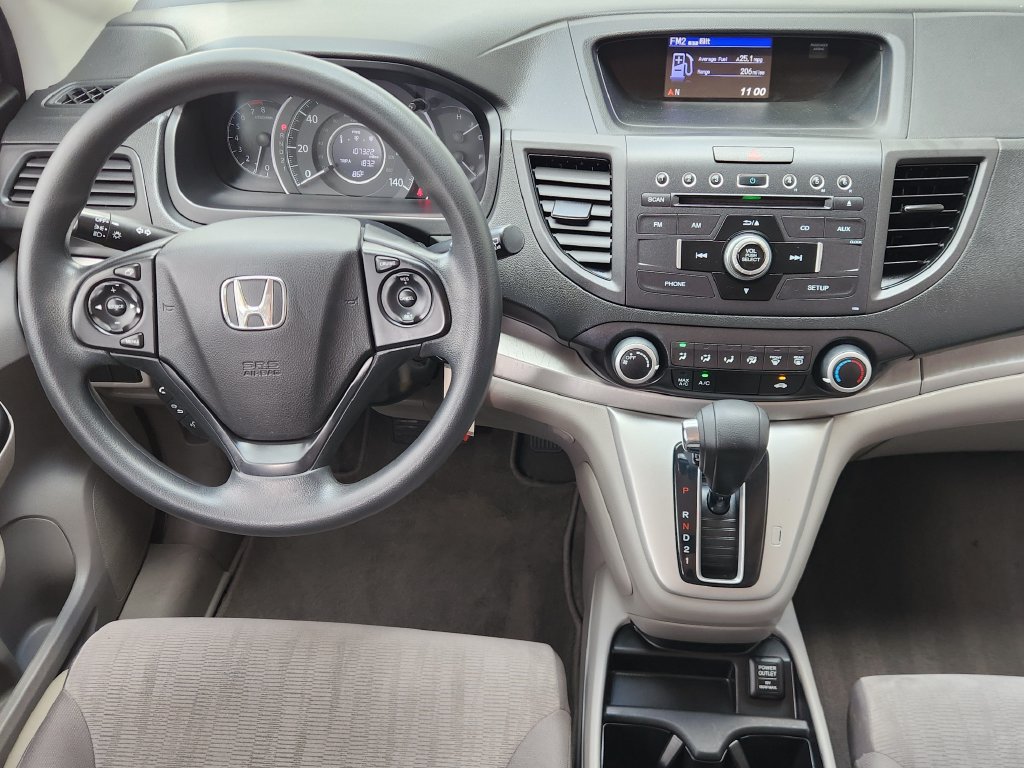 Used 2013 Honda CR-V LX image 26