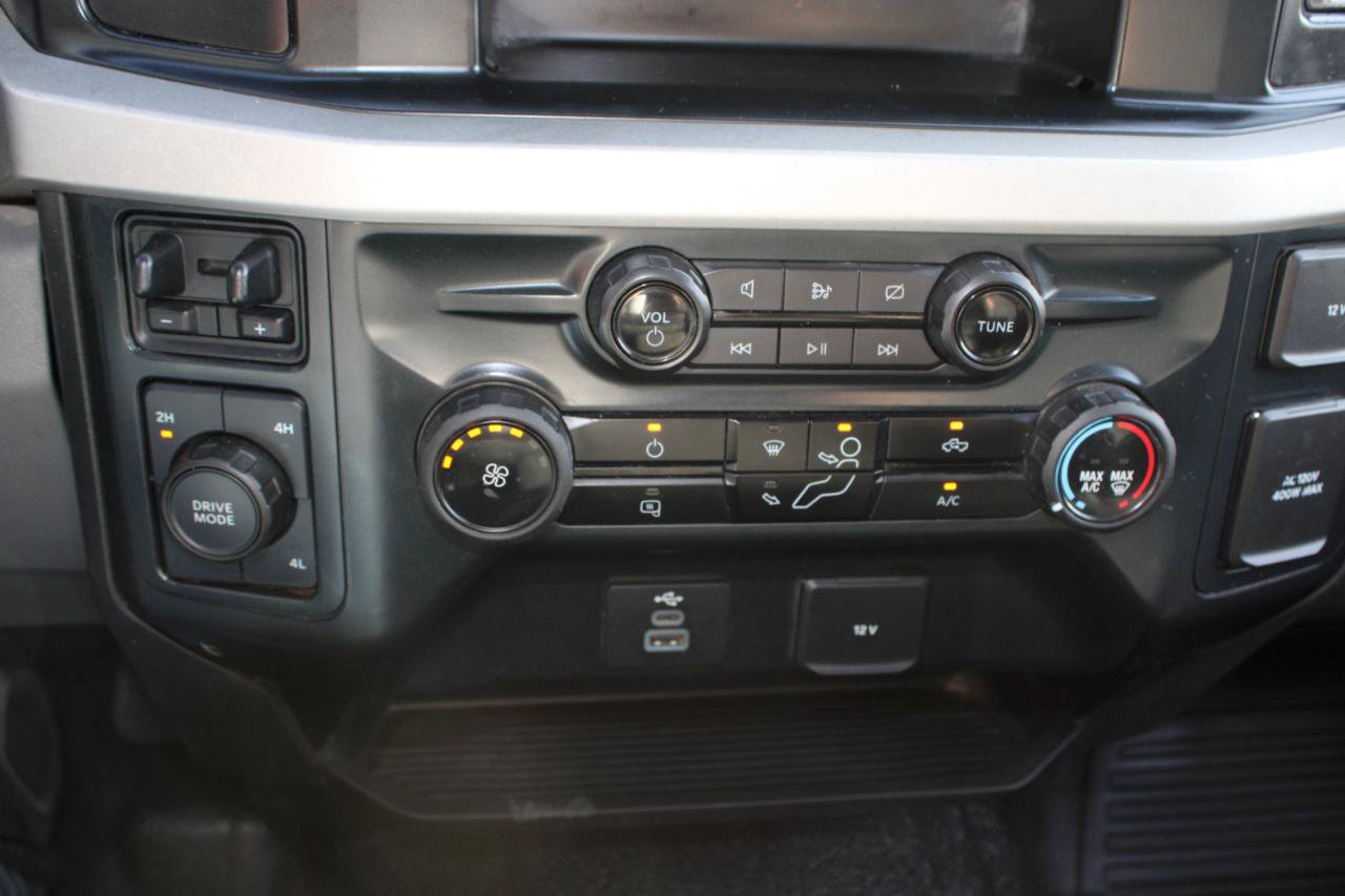 Used 2023 Ford F350 XLT w/ FX4 Off-Road Package AWD/4WD image 17