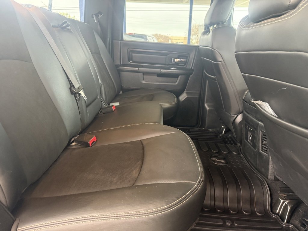 Used 2018 RAM 1500 Rebel w/ Ram 1500 Black Rebel Group image 20