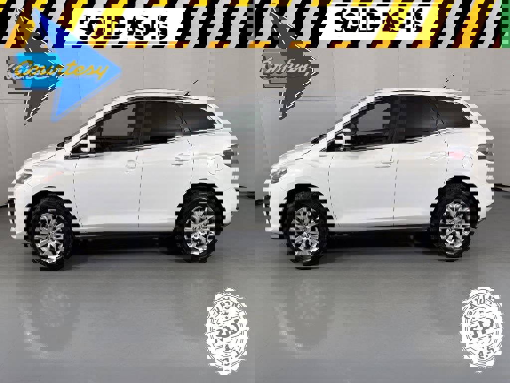 Used 2010 MAZDA CX-7 i SV image 5