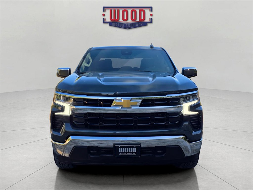 New 2026 Chevrolet Silverado 1500 LT image 6