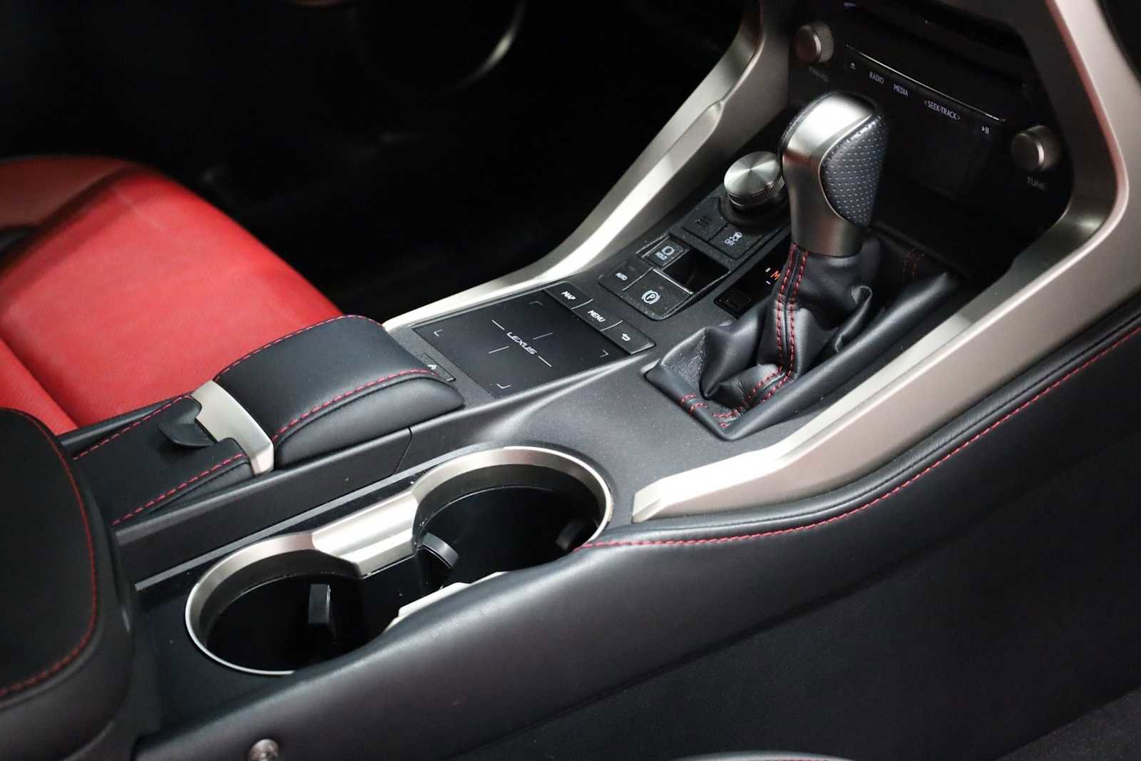 Used 2018 Lexus NX 300 F Sport w/ F Sport Premium Package image 19