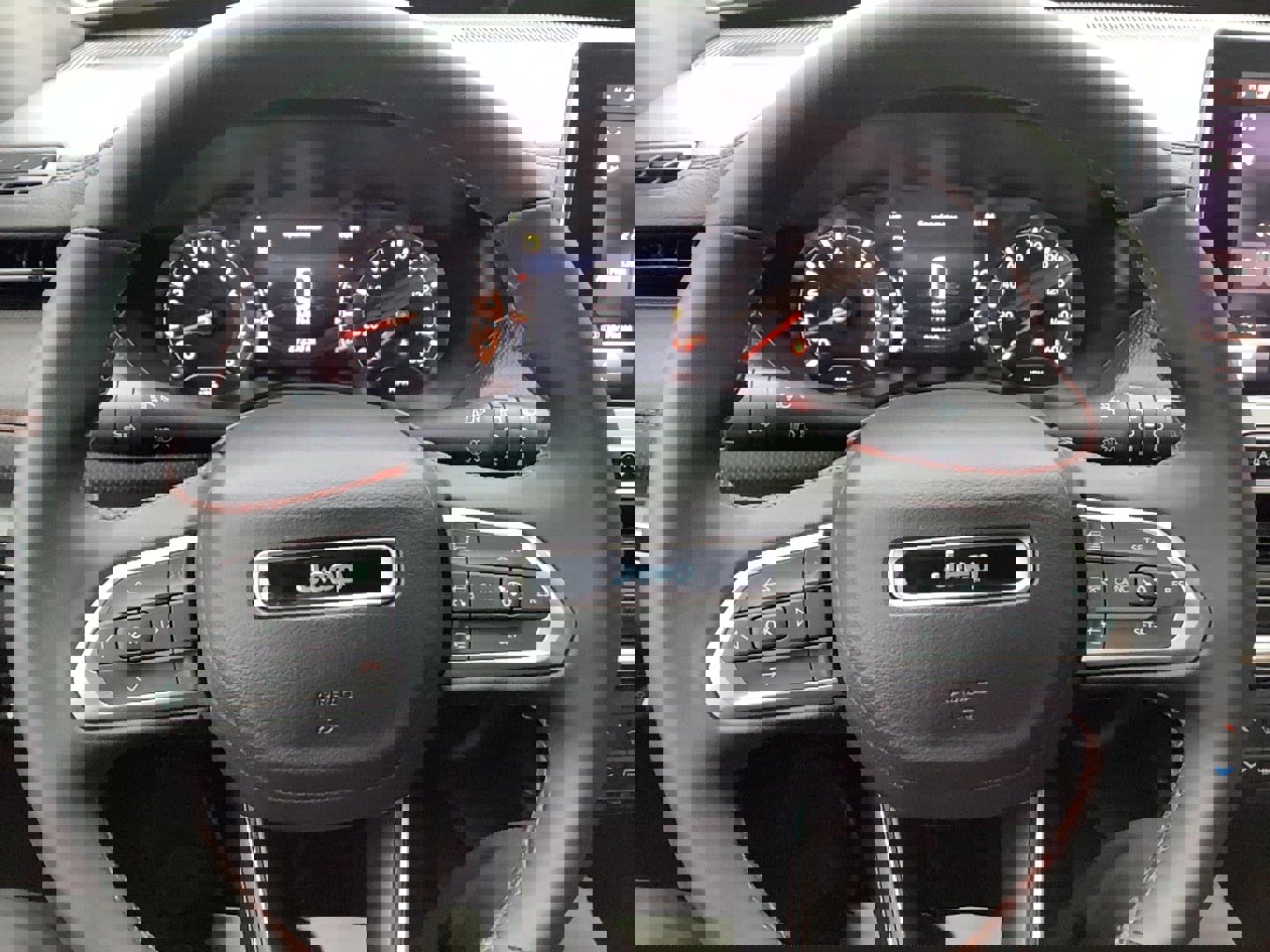 Certified 2024 Jeep Compass Trailhawk w/ Trailhawk Convenience Group image 12