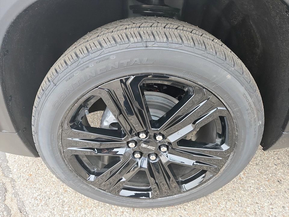 New 2026 GMC Acadia Elevation w/ Black Edition image 37