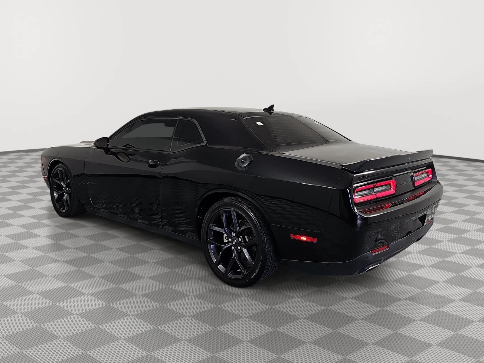 Used 2021 Dodge Challenger GT w/ Blacktop Package RWD image 6