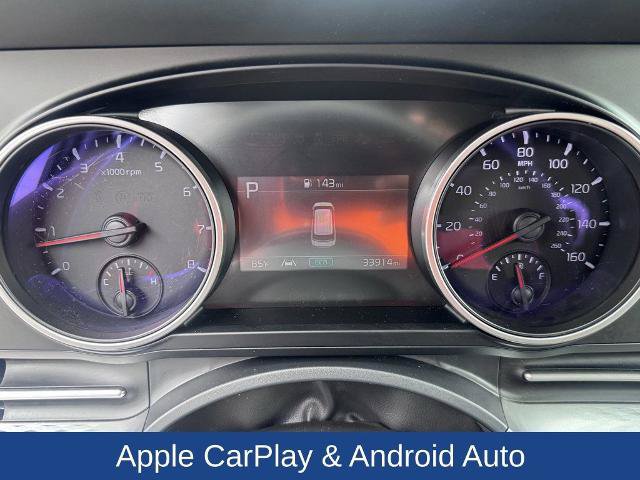 Used 2024 Kia Carnival LX FWD image 19