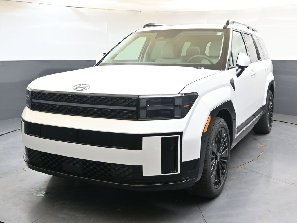 New 2026 Hyundai Santa Fe Calligraphy