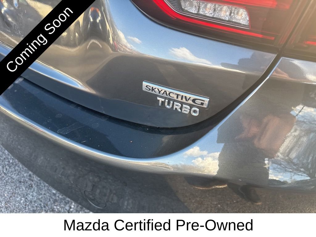 Used 2021 MAZDA MAZDA6 Grand Touring image 13
