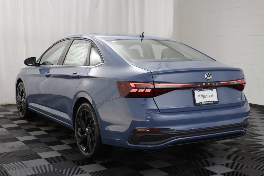 New 2027 Volkswagen Jetta SE FWD image 15