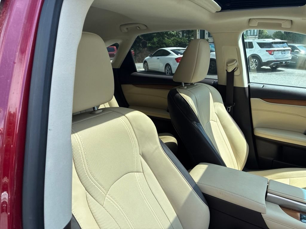 Used 2018 Lexus RX 450h AWD w/ Premium Package image 23