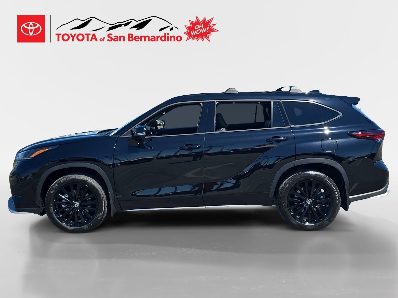 New 2026 Toyota Highlander XSE AWD/4WD image 2