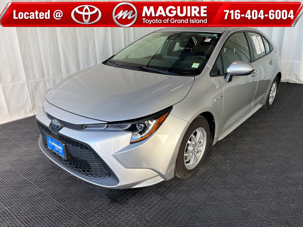 Used 2020 Toyota Corolla LE