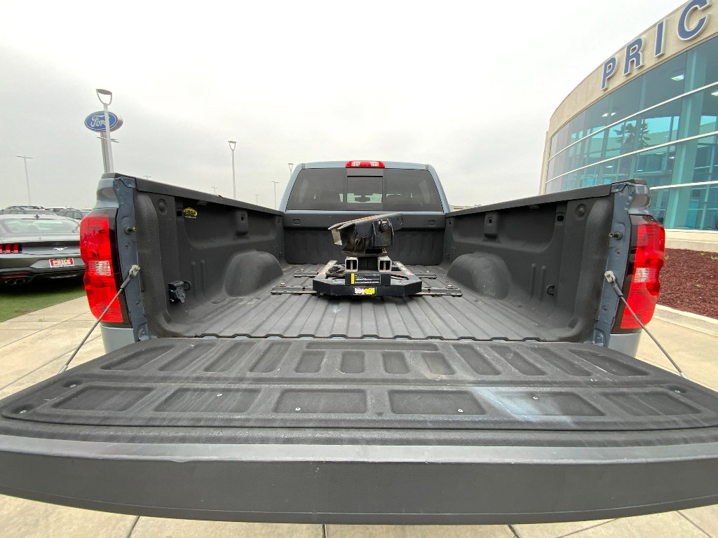 Used 2016 Chevrolet Silverado 2500 LT w/ LT Convenience Package image 25