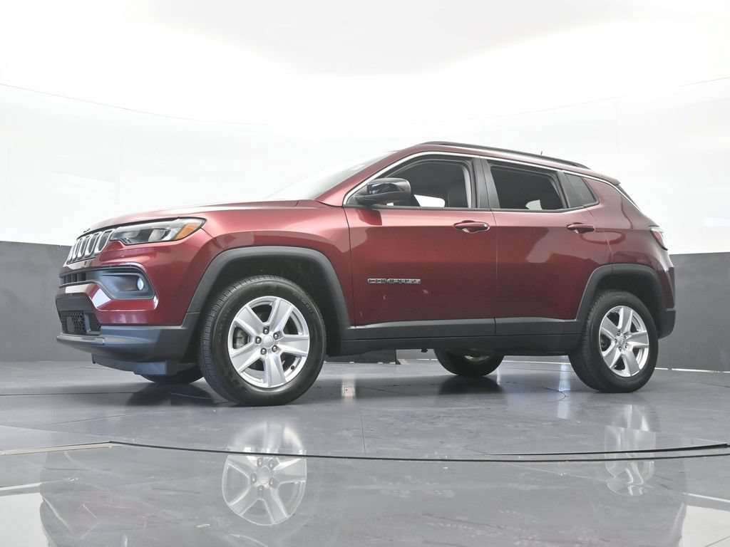 Used 2022 Jeep Compass Latitude AWD/4WD image 50