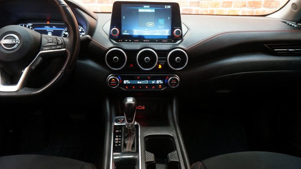 Used 2024 Nissan Sentra SR FWD image 34