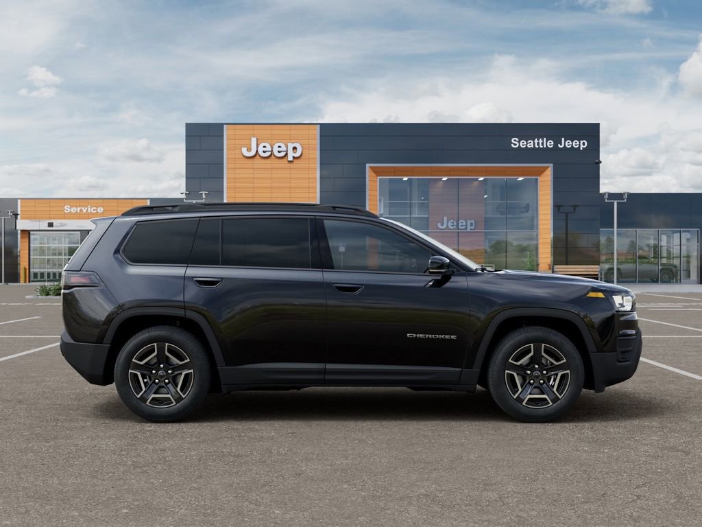 New 2026 Jeep Cherokee Limited AWD/4WD image 21