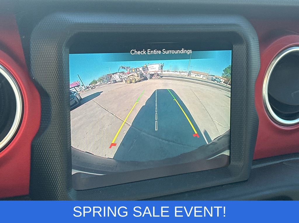 Used 2020 Jeep Wrangler Unlimited Rubicon image 16