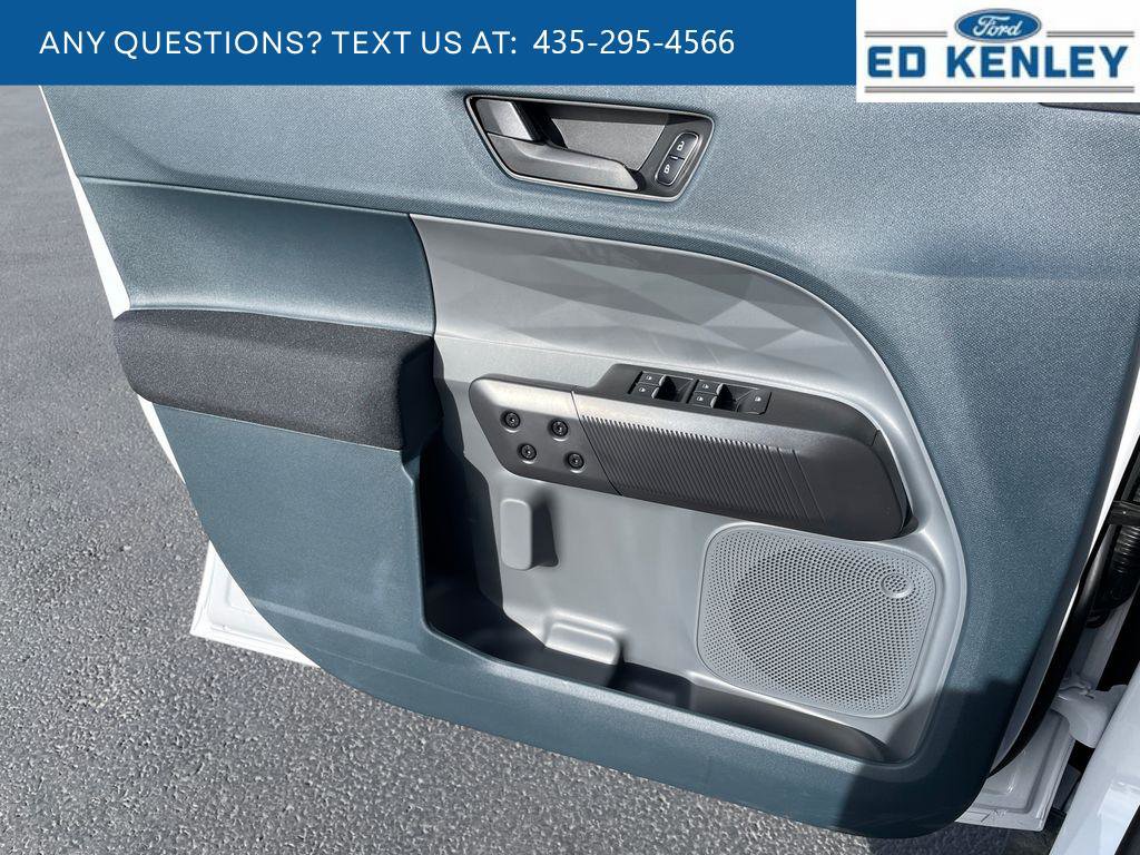 New 2025 Ford Maverick XL w/ Equipment Group 101A image 18