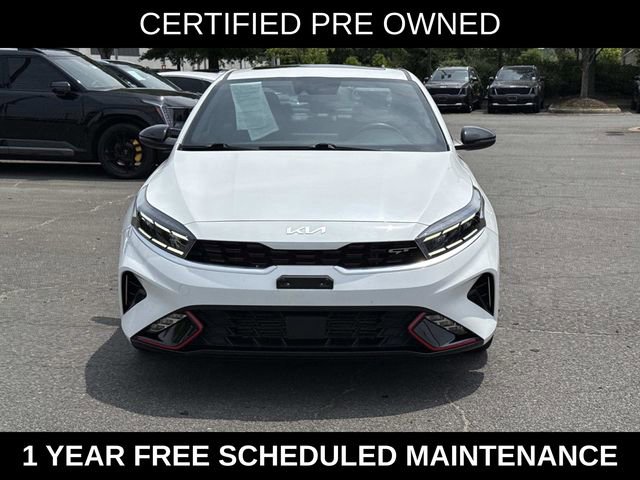 Used 2023 Kia Forte GT w/ GT2 Package FWD image 6