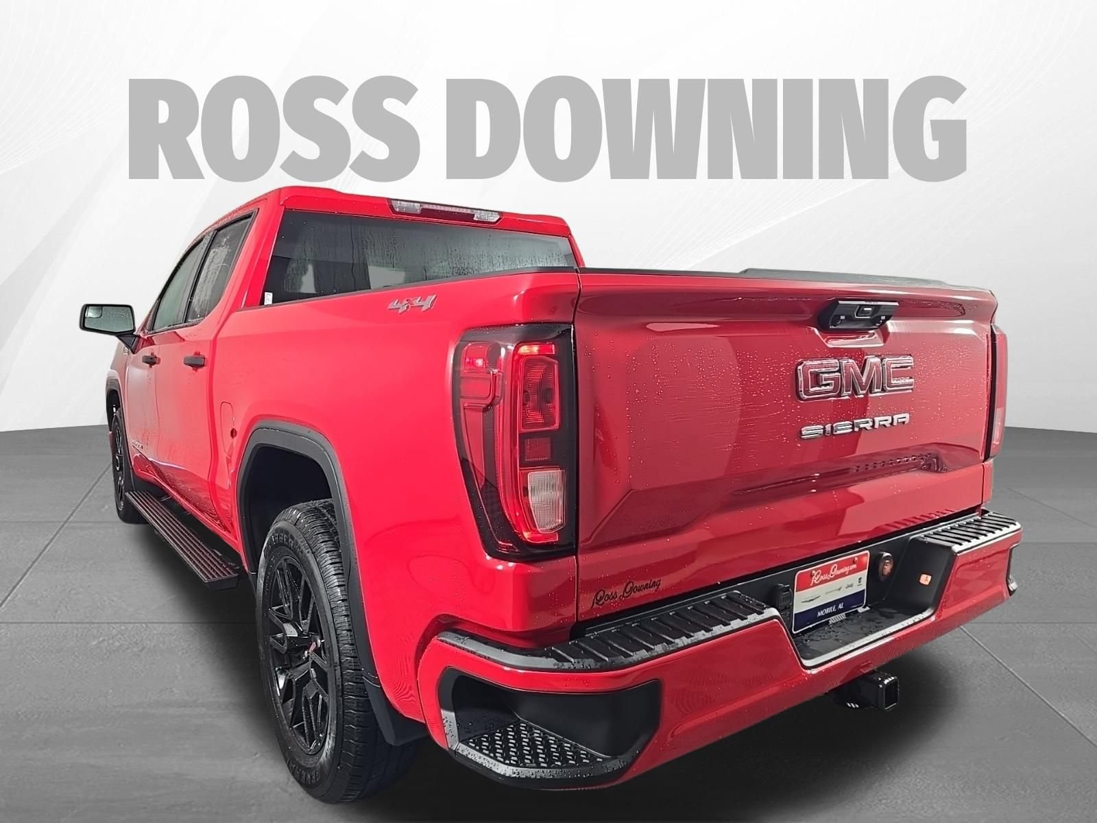 Used 2026 GMC Sierra 1500 Pro w/ Graphite Edition AWD/4WD image 6