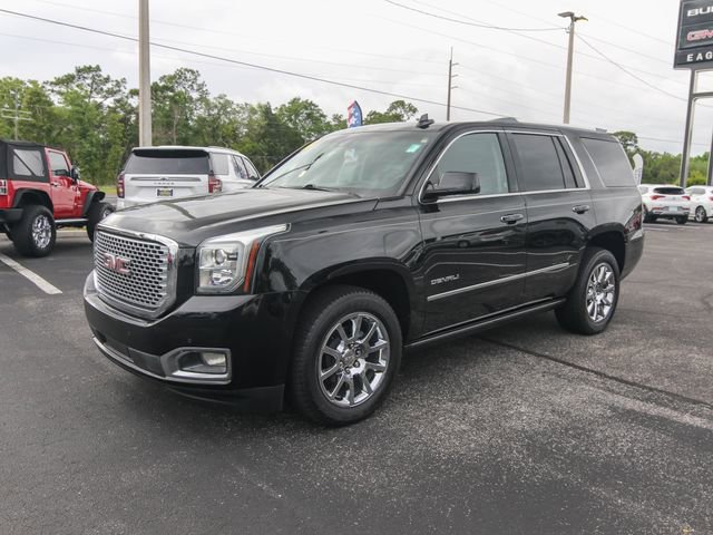 Used 2016 GMC Yukon Denali w/ Open Road Package image 4