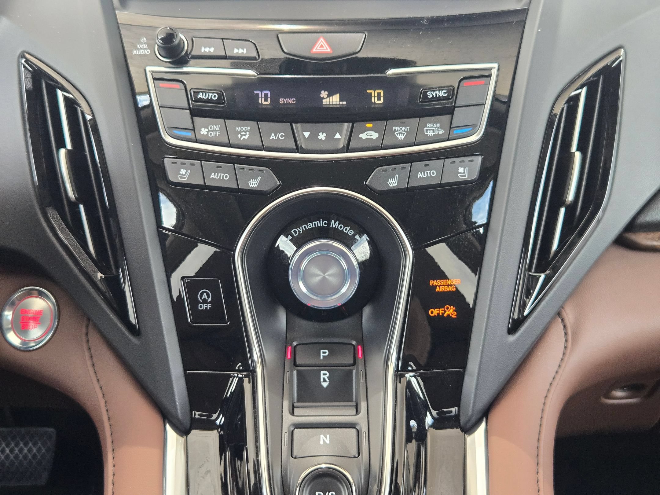 Used 2024 Acura RDX SH-AWD w/ Advance Package image 19