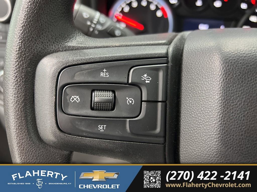 Used 2023 Chevrolet Silverado 1500 Custom image 24