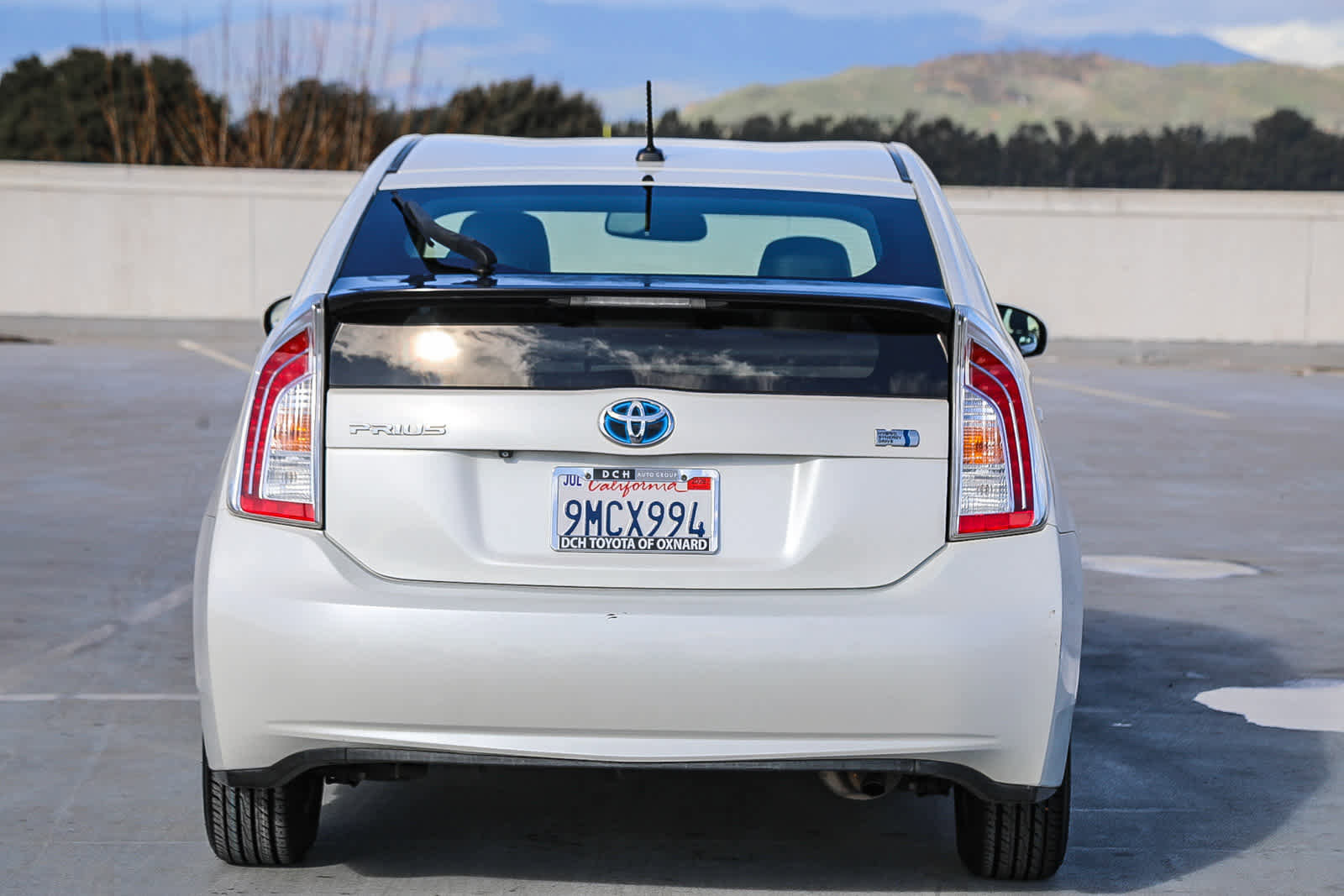 Used 2015 Toyota Prius Four image 6