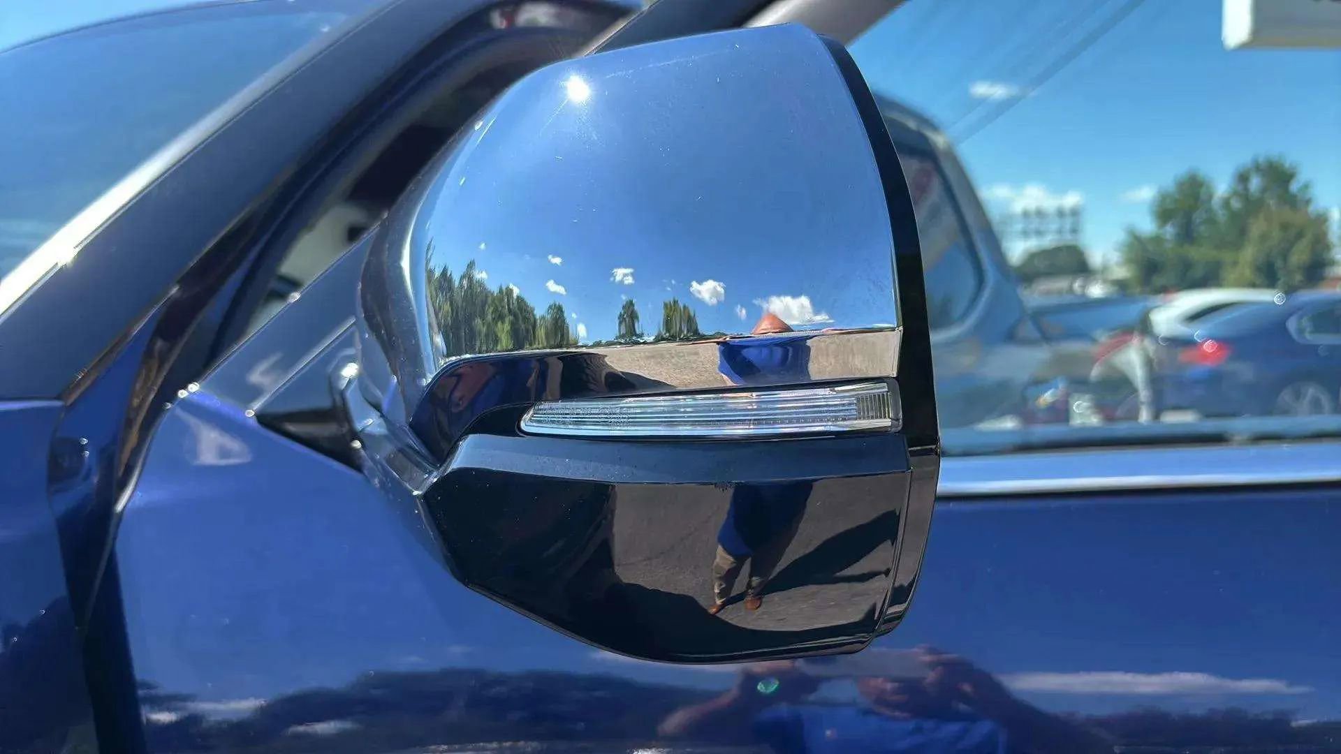 Used 2022 Toyota Tundra Capstone image 14