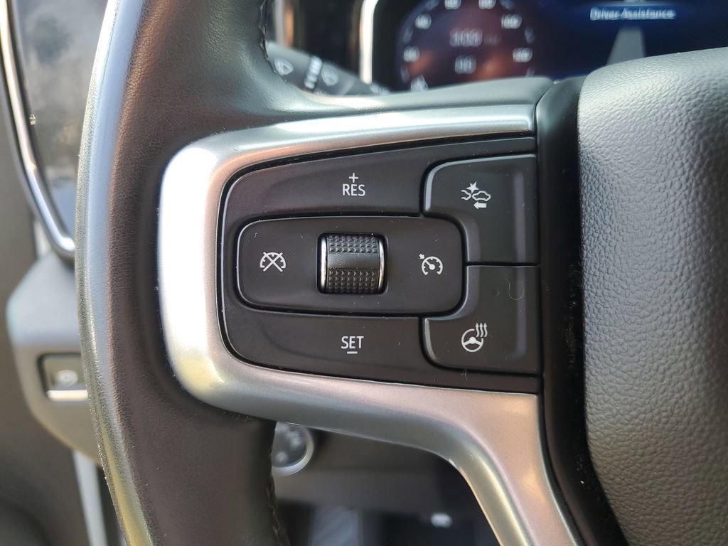 Used 2025 Chevrolet Silverado 1500 LT image 28