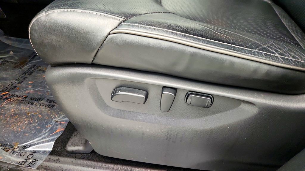 Used 2022 INFINITI QX80 Luxe image 12