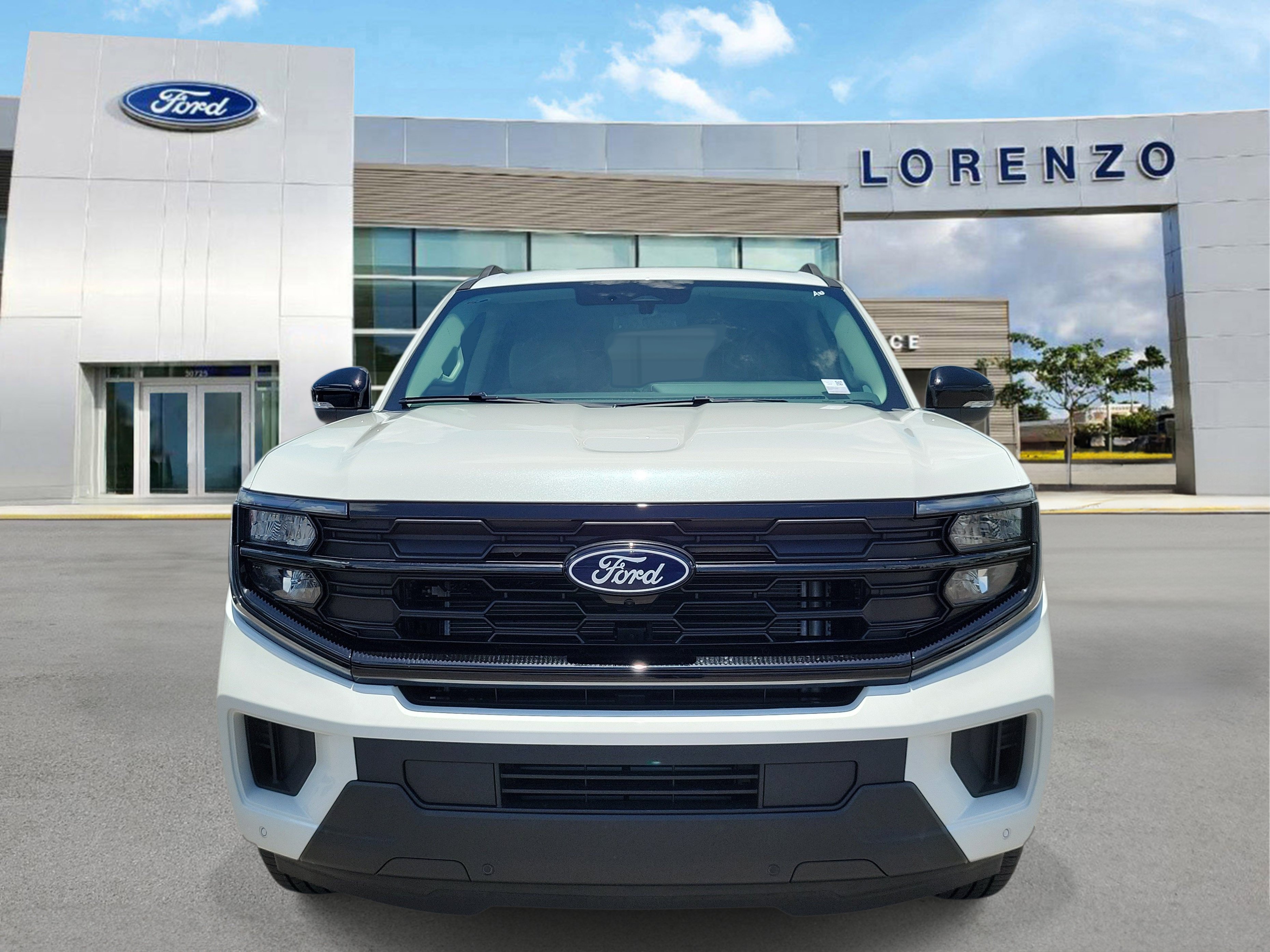 New 2027 Ford Expedition Max Active RWD image 2